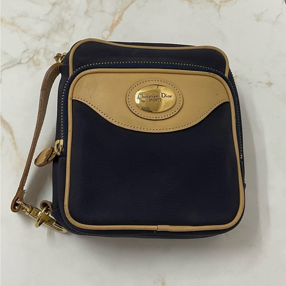 Christian Dior sport vintage bag - Picture 1 of 8